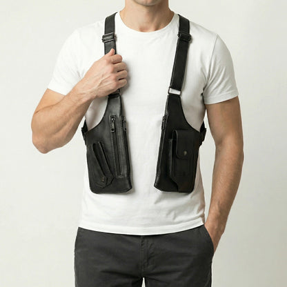 Nvexe - Premium Leather Shoulder Bag
