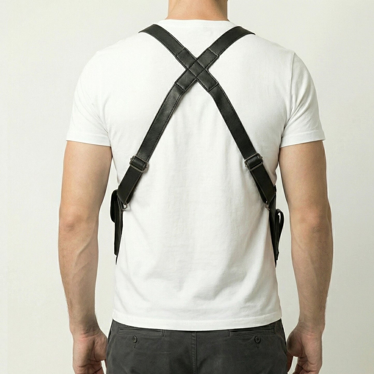 Nvexe - Premium Leather Shoulder Bag
