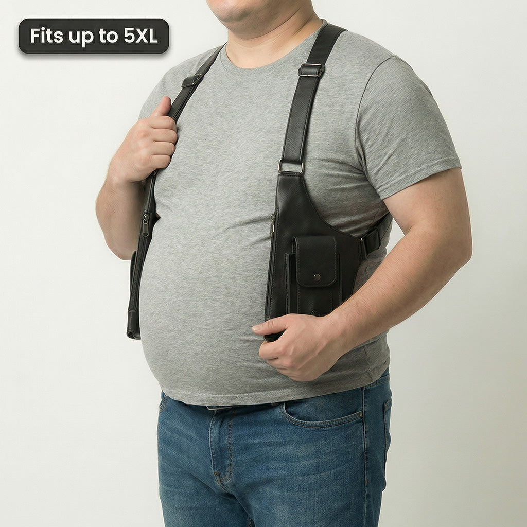 Nvexe - Premium Leather Shoulder Bag
