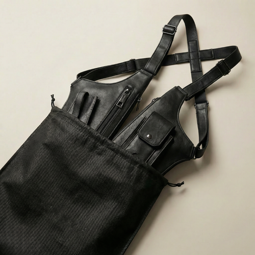 Nvexe - Premium Leather Shoulder Bag