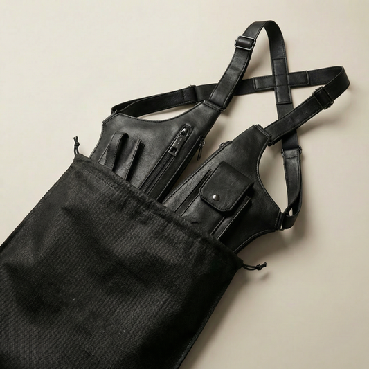 Nvexe - Premium Leather Shoulder Bag