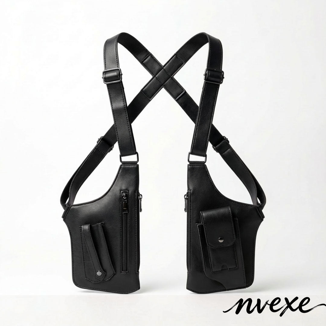 Nvexe - Premium Leather Shoulder Bag