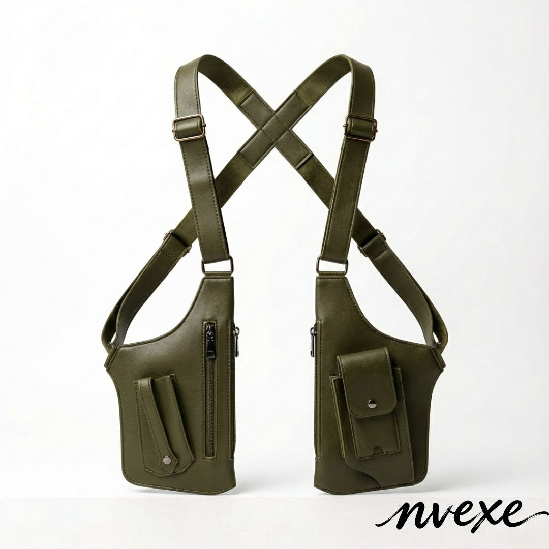 Nvexe - Premium Leather Shoulder Bag