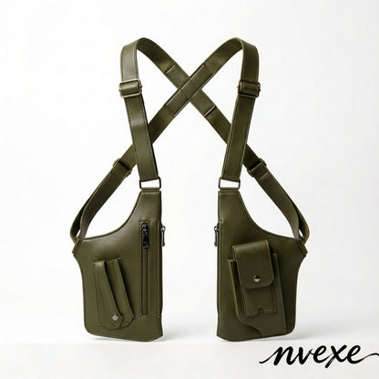 Nvexe - Premium Leather Shoulder Bag