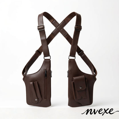 Nvexe - Premium Leather Shoulder Bag