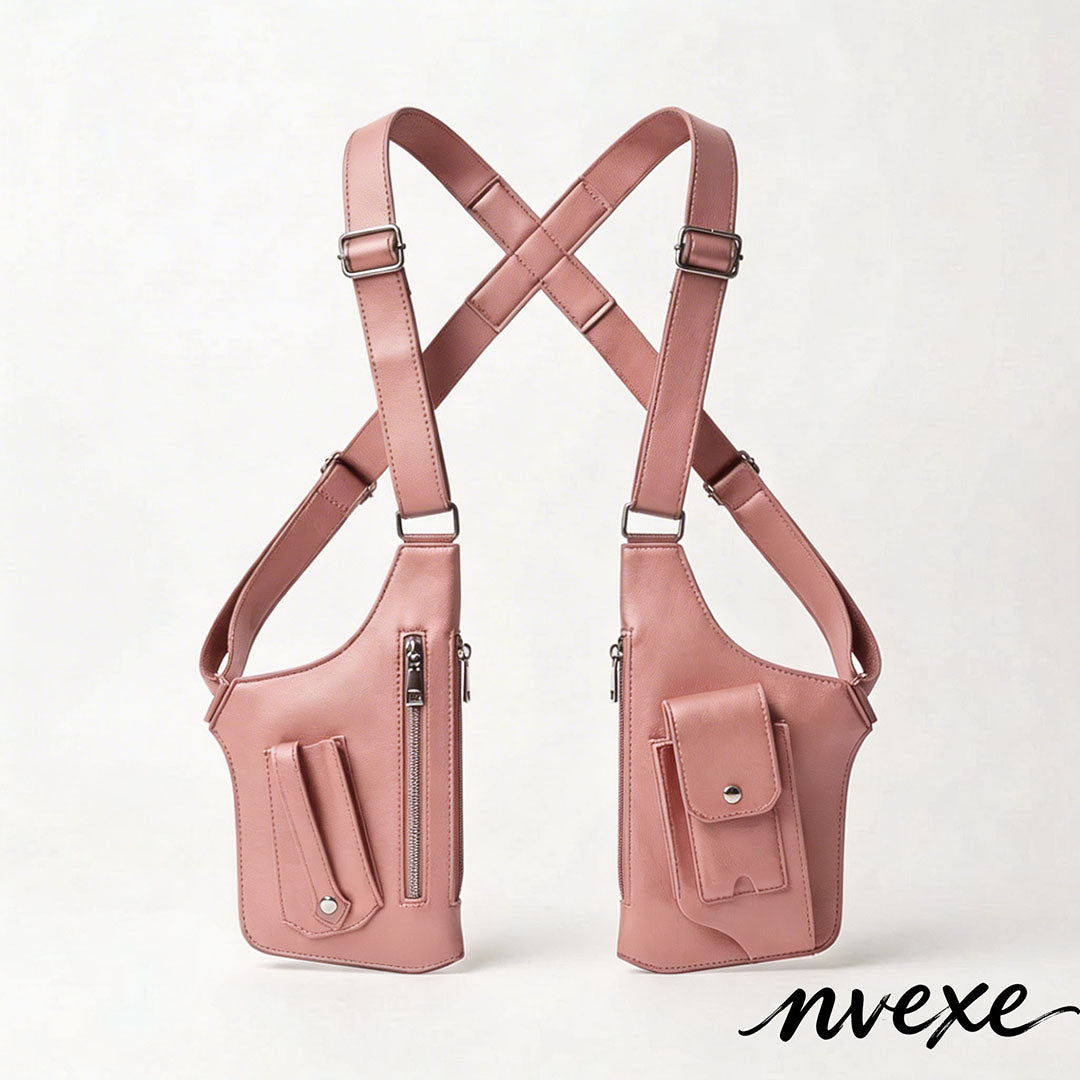 Nvexe - Premium Leather Shoulder Bag
