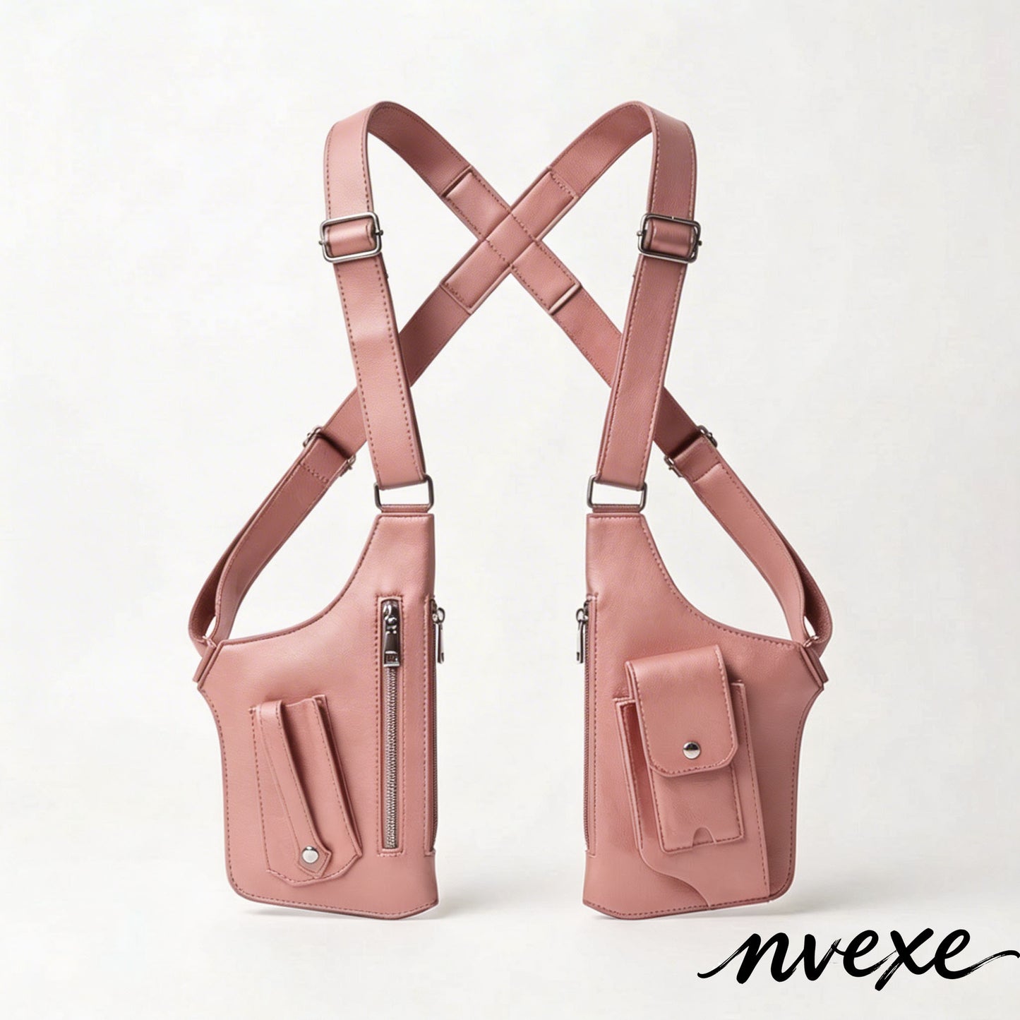 Nvexe - Premium Leather Shoulder Bag